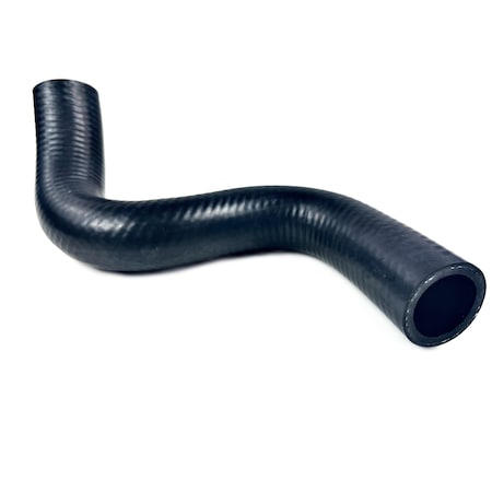 Fairchild Industries Curved Radiator Hose, Dual ID Hose, Small ID A 125, Large ID B 125, Length 16 MCH1040